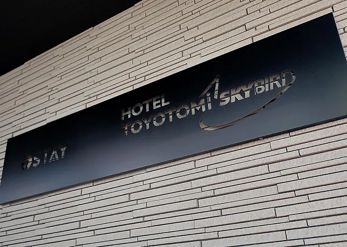 Ostay Namba Minami Hotel Toyotomi Skybird