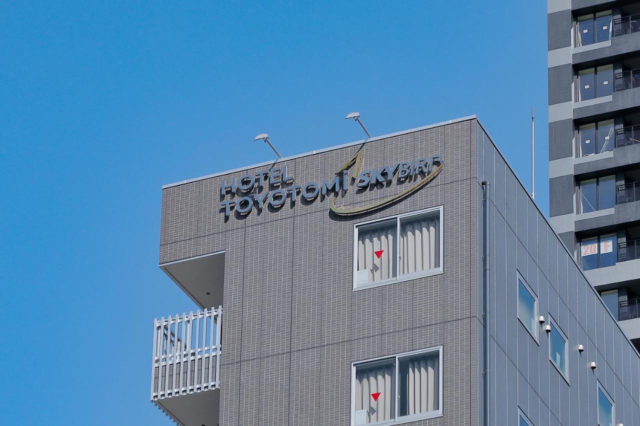 Ostay Namba Minami Toyotomi Skybird 公寓式酒店 *
