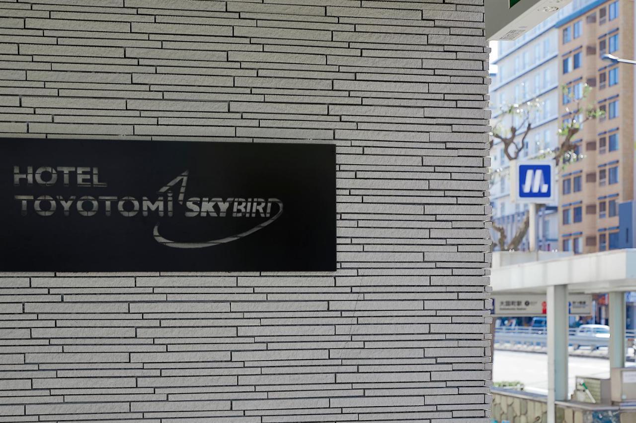 公寓式酒店 Ostay Namba Minami Toyotomi Skybird *
