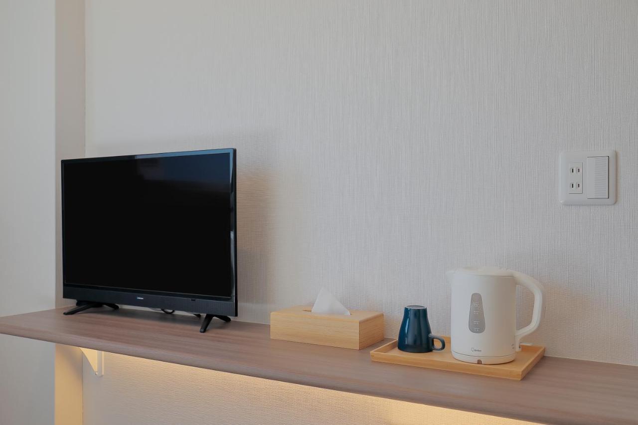 Ostay Namba Minami Toyotomi Skybird 公寓式酒店