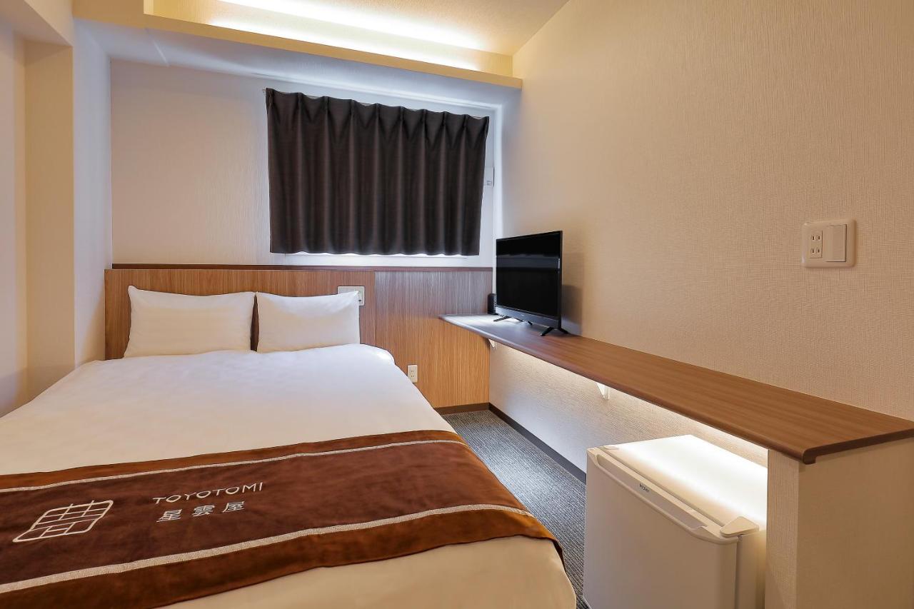 公寓式酒店 Ostay Namba Minami Toyotomi Skybird 大阪