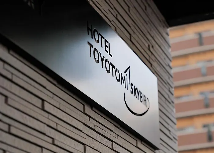 Ostay Namba Minami Hotel Toyotomi Skybird