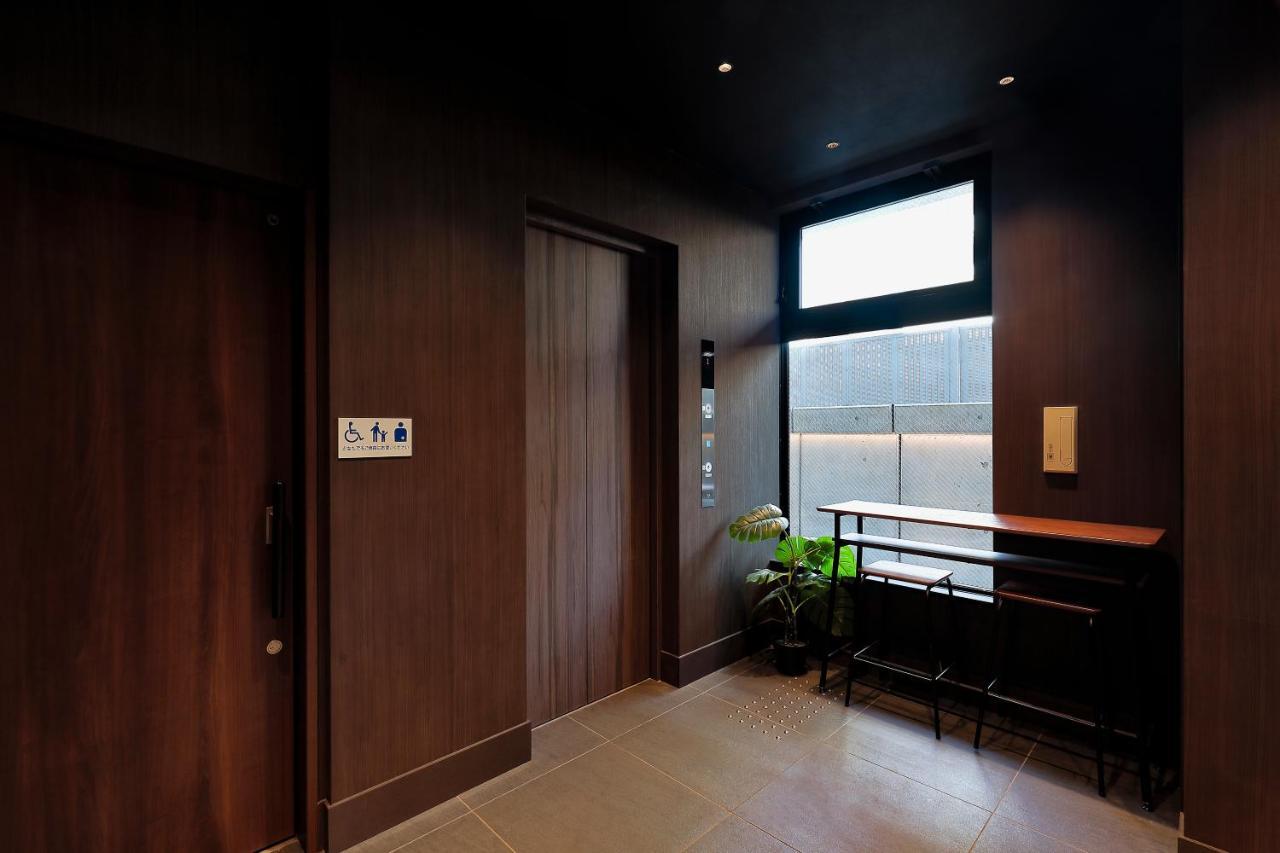 アパートホテル Ostay Namba Minami Toyotomi Skybird